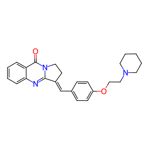 Chemical structure of BindingDB Monomer ID 50244249