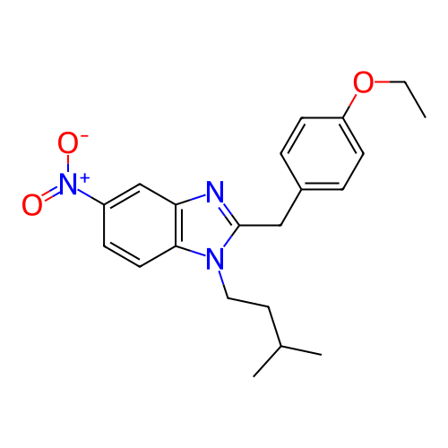 Chemical structure of BindingDB Monomer ID 50244254