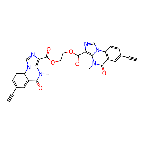 Chemical structure of BindingDB Monomer ID 50244263