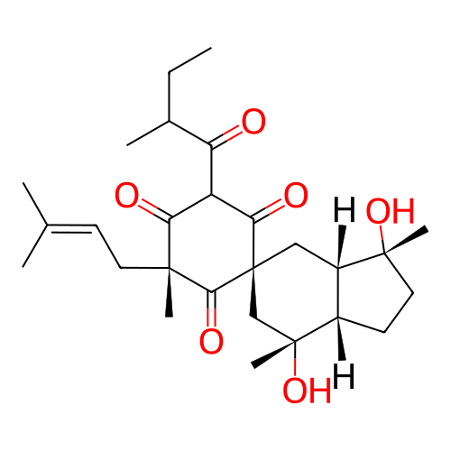 Chemical structure of BindingDB Monomer ID 50244273