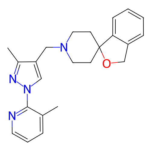 Chemical structure of BindingDB Monomer ID 50244275