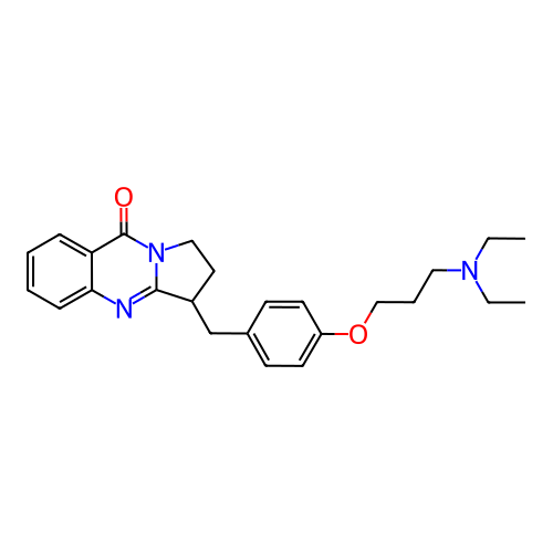 Chemical structure of BindingDB Monomer ID 50244278