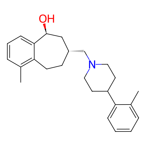 Chemical structure of BindingDB Monomer ID 50244297