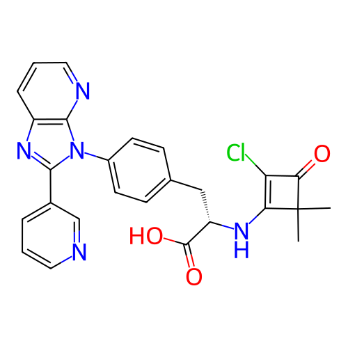 Chemical structure of BindingDB Monomer ID 50244341