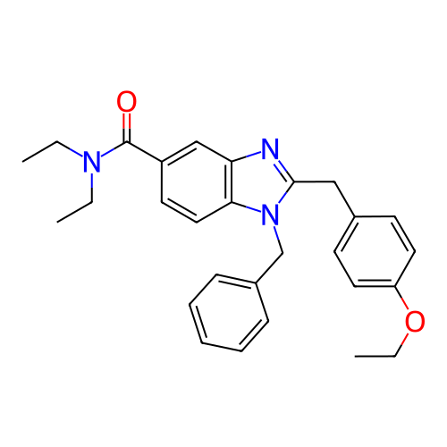 Chemical structure of BindingDB Monomer ID 50244351