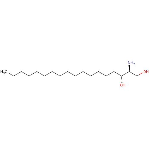 Chemical structure of BindingDB Monomer ID 50244355