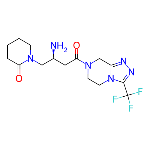 Chemical structure of BindingDB Monomer ID 50244356