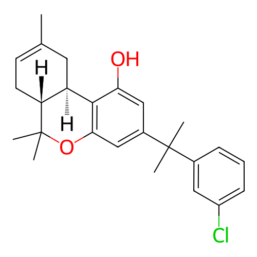 Chemical structure of BindingDB Monomer ID 50244357