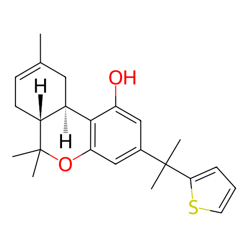 Chemical structure of BindingDB Monomer ID 50244360