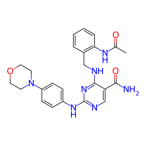 Chemical structure of BindingDB Monomer ID 50244368