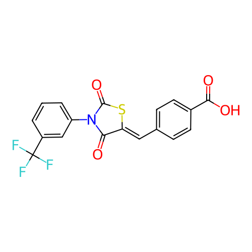 Chemical structure of BindingDB Monomer ID 50244389