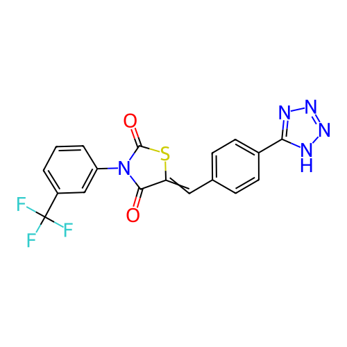 Chemical structure of BindingDB Monomer ID 50244390