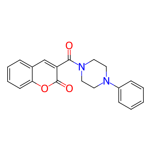 Chemical structure of BindingDB Monomer ID 50244417