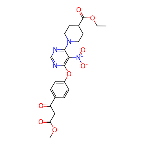 Chemical structure of BindingDB Monomer ID 50244441