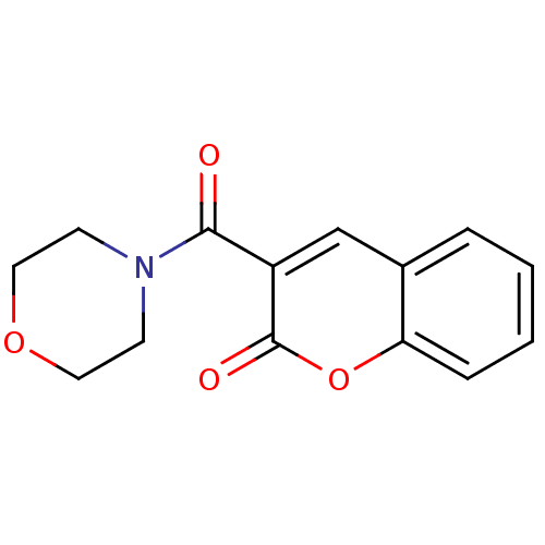 Chemical structure of BindingDB Monomer ID 50244453
