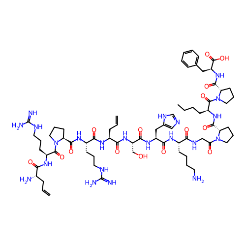 Chemical structure of BindingDB Monomer ID 50244511