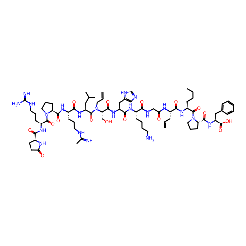 Chemical structure of BindingDB Monomer ID 50244516