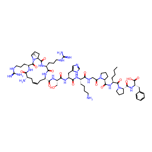 Chemical structure of BindingDB Monomer ID 50244520