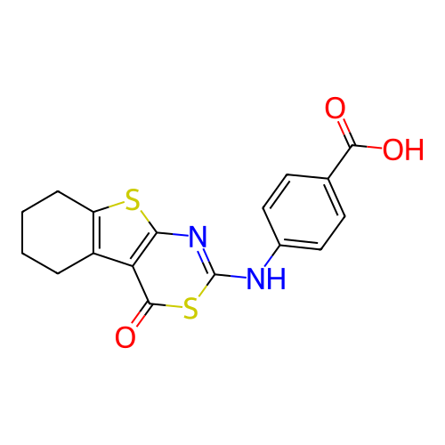 Chemical structure of BindingDB Monomer ID 50244521