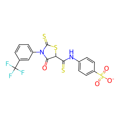Chemical structure of BindingDB Monomer ID 50244529