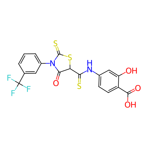 Chemical structure of BindingDB Monomer ID 50244530