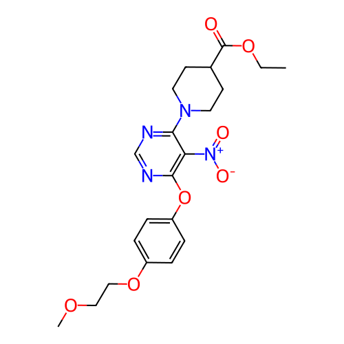 Chemical structure of BindingDB Monomer ID 50244537