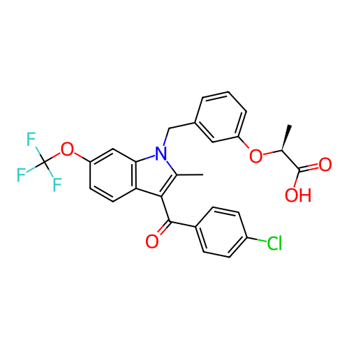 Chemical structure of BindingDB Monomer ID 50244556