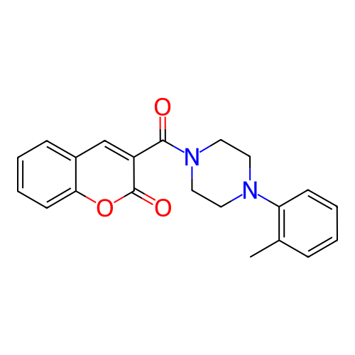 Chemical structure of BindingDB Monomer ID 50244558