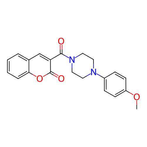 Chemical structure of BindingDB Monomer ID 50244559