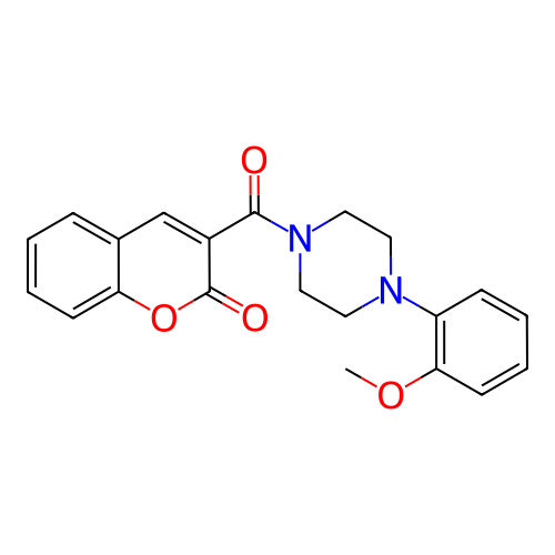 Chemical structure of BindingDB Monomer ID 50244560