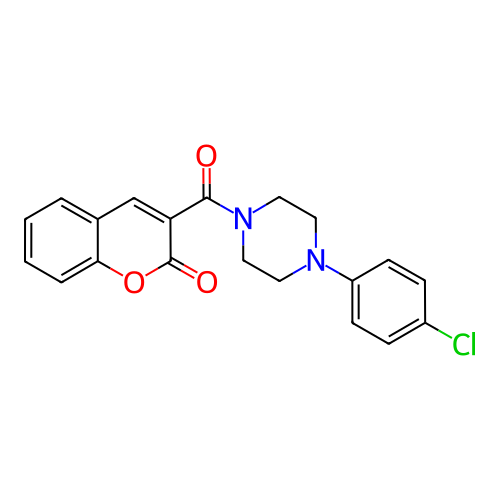 Chemical structure of BindingDB Monomer ID 50244561