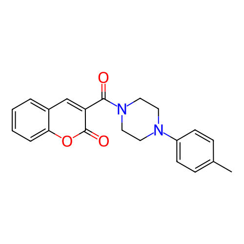 Chemical structure of BindingDB Monomer ID 50244562