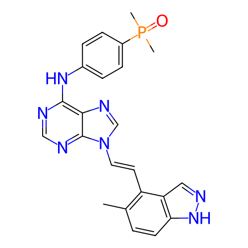 Chemical structure of BindingDB Monomer ID 50244569