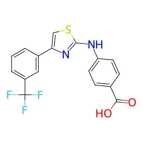 Chemical structure of BindingDB Monomer ID 50244573
