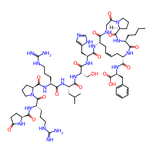 Chemical structure of BindingDB Monomer ID 50244577
