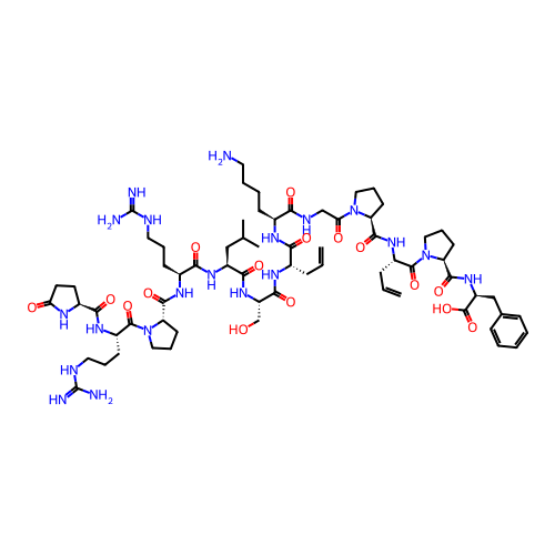 Chemical structure of BindingDB Monomer ID 50244587