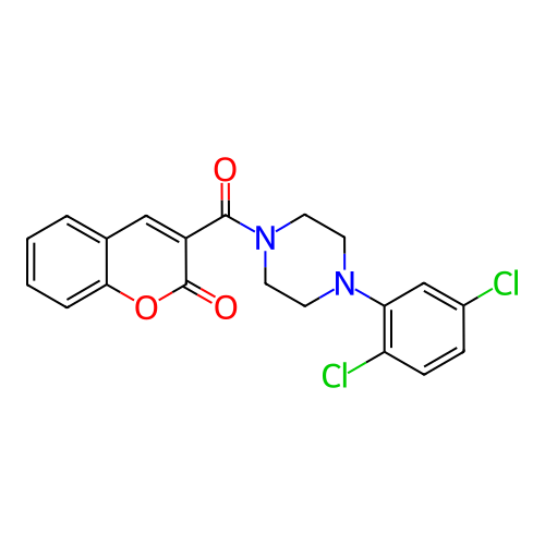 Chemical structure of BindingDB Monomer ID 50244612