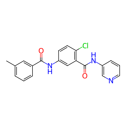 Chemical structure of BindingDB Monomer ID 50244632