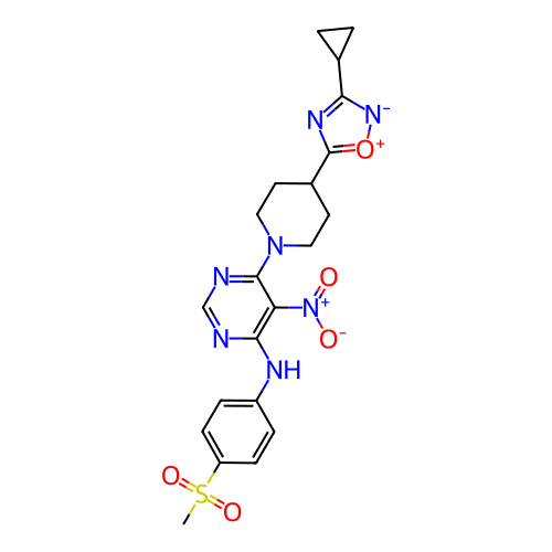 Chemical structure of BindingDB Monomer ID 50244639
