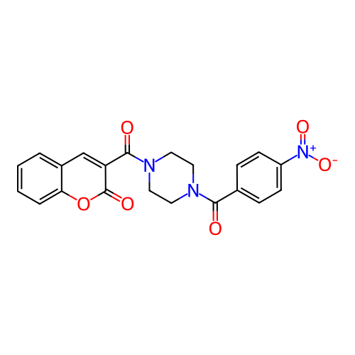 Chemical structure of BindingDB Monomer ID 50244658
