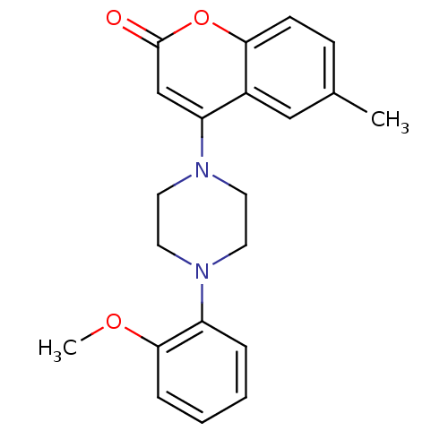 Chemical structure of BindingDB Monomer ID 50244659