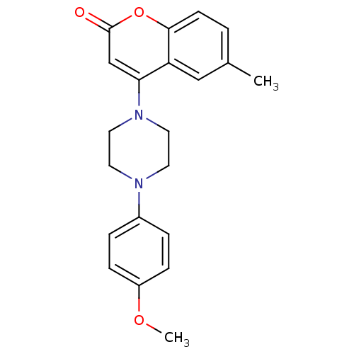 Chemical structure of BindingDB Monomer ID 50244660
