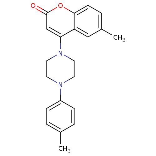 Chemical structure of BindingDB Monomer ID 50244661