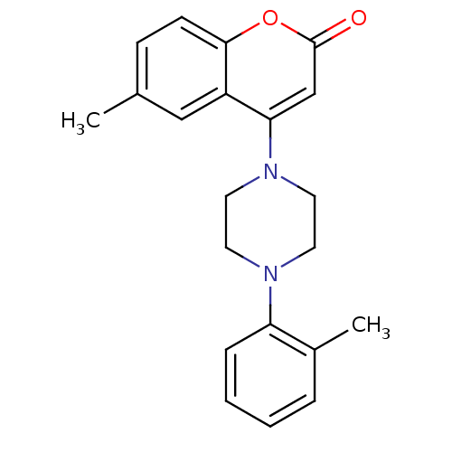 Chemical structure of BindingDB Monomer ID 50244662
