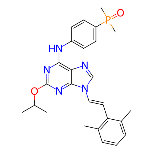 Chemical structure of BindingDB Monomer ID 50244663