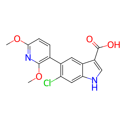 Chemical structure of BindingDB Monomer ID 50244669