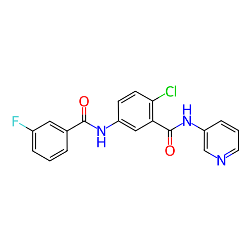 Chemical structure of BindingDB Monomer ID 50244671