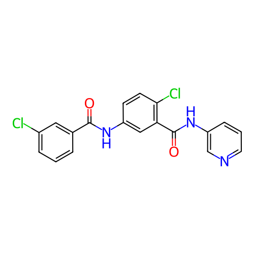 Chemical structure of BindingDB Monomer ID 50244672