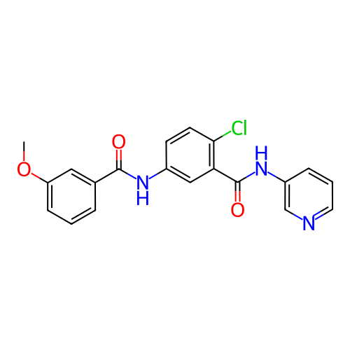 Chemical structure of BindingDB Monomer ID 50244674