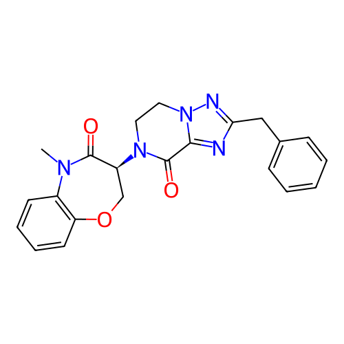Chemical structure of BindingDB Monomer ID 50244676